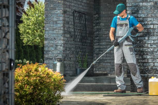 Best Concrete Surface Cleaning in Southwest Sandhill, TX