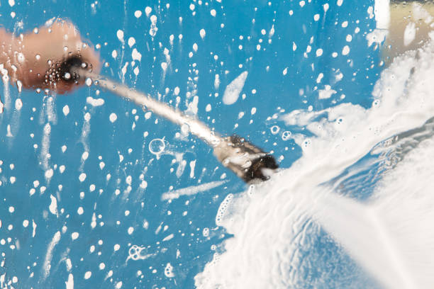 Best Pool Deck Cleaning in Southwest Sandhill, TX